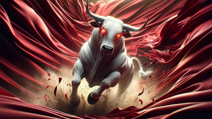 Ethereum Technical Analysis: Ether Bulls Clench the Reins and Charge Toward Resistance Ethereum Technical Analysis: Ether Bulls Clench the Reins and Charge Toward Resistance