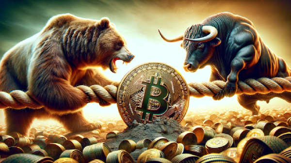 Bitcoin Technical Analysis: Analyzing the Push and Pull of BTC's Market Forces Bitcoin Technical Analysis: Analyzing the Push and Pull of BTC's Market Forces