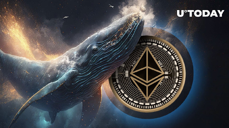 How Ethereum Whale Risks Liquidation After Buying 25,674 ETH: Details How Ethereum Whale Risks Liquidation After Buying 25,674 ETH: Details