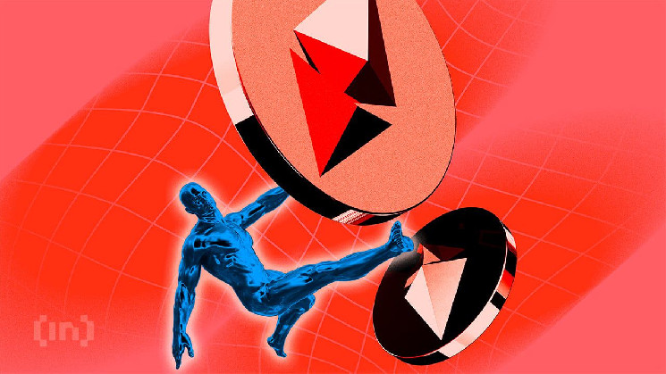 Is Ethereum Dead: 2023 Underperformance Against BTC Sparks Community Debate Is Ethereum Dead: 2023 Underperformance Against BTC Sparks Community Debate