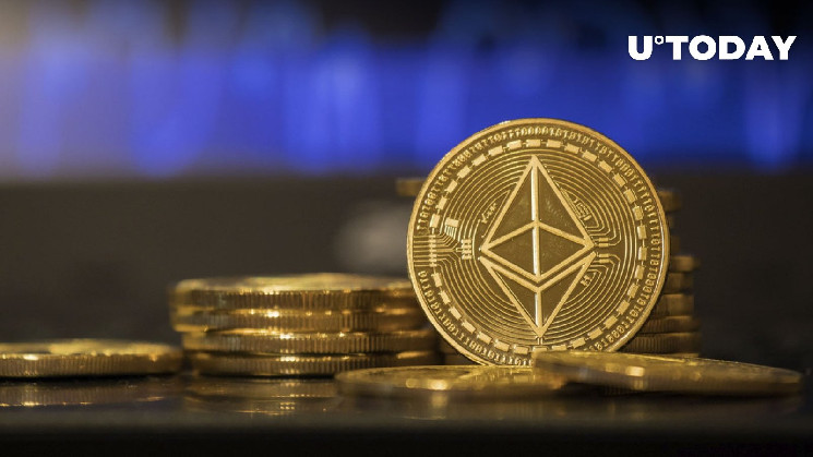 Ethereum Price to Surge Massively, Suggests This ETH Chart Ethereum Price to Surge Massively, Suggests This ETH Chart