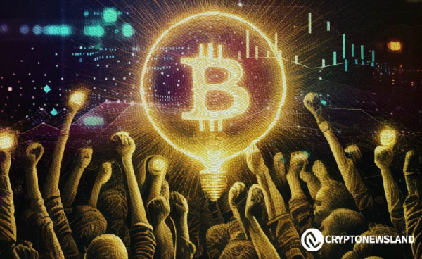 Bitcoin’s 144% Rise in 2023: Outperforming Gold Bitcoin’s 144% Rise in 2023: Outperforming Gold