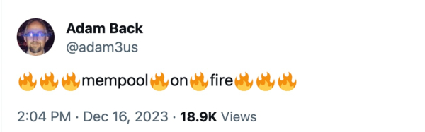 Bitcoin Transaction Fees Soar to $40, Sparking Debate and Push for L2 Solutions Amid Mempool Backlog Bitcoin Transaction Fees Soar to $40, Sparking Debate and Push for L2 Solutions Amid Mempool Backlog