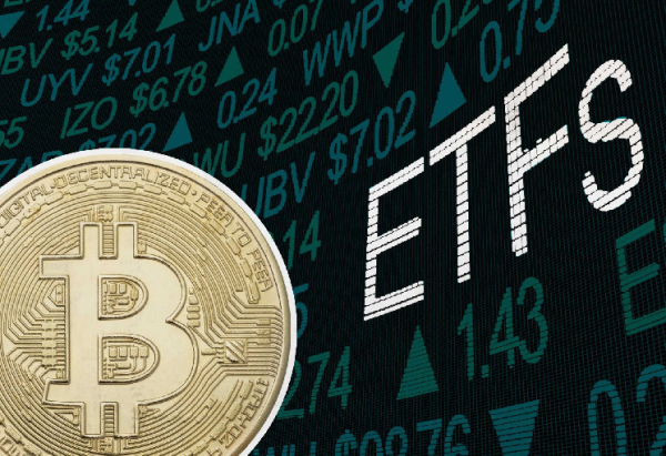 Bitcoin ETF: BlackRock, Hashdex and Pando Asset Submit Revised S1 Filings Bitcoin ETF: BlackRock, Hashdex and Pando Asset Submit Revised S1 Filings