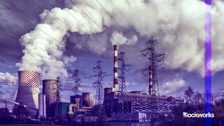 Ethereum validator and node growth leads to emissions decline: Report Ethereum validator and node growth leads to emissions decline: Report