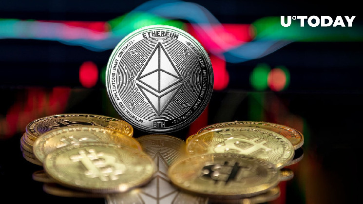 Ethereum (ETH) Surpassed Bitcoin (BTC) for Second Time Ever Ethereum (ETH) Surpassed Bitcoin (BTC) for Second Time Ever