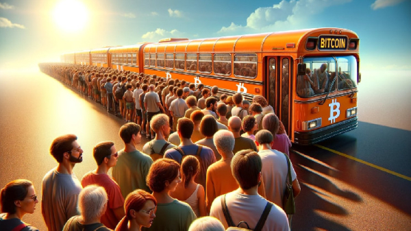 Bitcoin Transaction Fees Soar to $40, Sparking Debate and Push for L2 Solutions Amid Mempool Backlog Bitcoin Transaction Fees Soar to $40, Sparking Debate and Push for L2 Solutions Amid Mempool Backlog