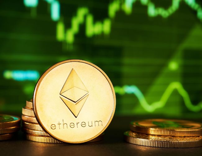 Ethereum Bearish Falling Wedge Pattern Appears, How Low Can Price Go? Ethereum Bearish Falling Wedge Pattern Appears, How Low Can Price Go?