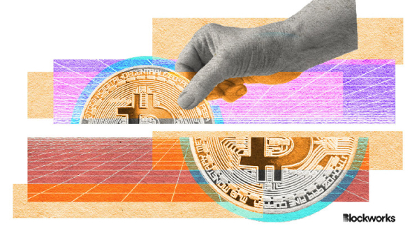 This proposed bitcoin ETF has a twist. Would investors bite? This proposed bitcoin ETF has a twist. Would investors bite?