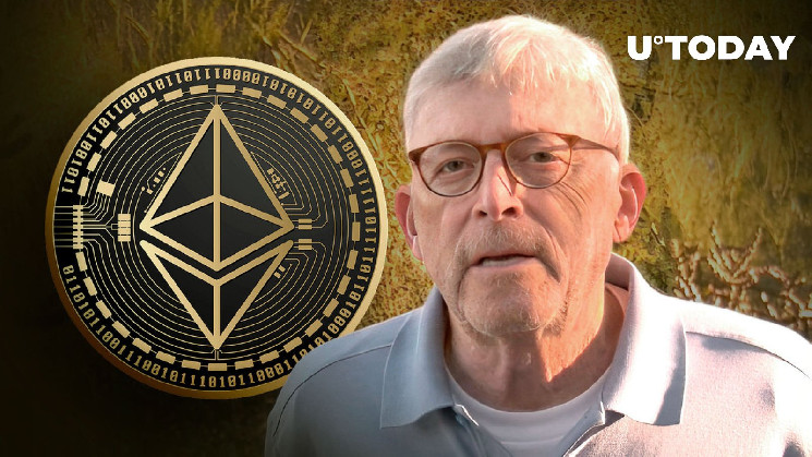 Ethereum: Veteran Trader Peter Brandt Presents Three Narratives for ETH Price Ethereum: Veteran Trader Peter Brandt Presents Three Narratives for ETH Price