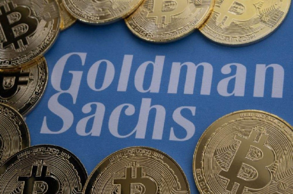 Goldman Sachs Sees Crypto 'Uptick' In 2 Years; BTC Price To Reach $100K? Goldman Sachs Sees Crypto 'Uptick' In 2 Years; BTC Price To Reach $100K?