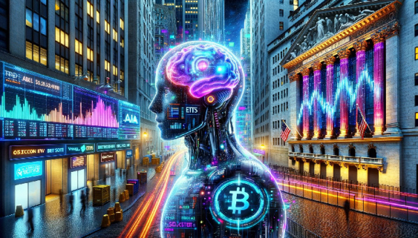 BlackRock previews AI co-pilot; attends high-level SEC meeting on spot Bitcoin ETF BlackRock previews AI co-pilot; attends high-level SEC meeting on spot Bitcoin ETF