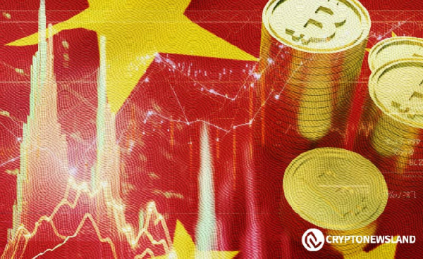 Bitcoin’s Rise Echoes China’s Economic Boom, Says VanEck CEO Bitcoin’s Rise Echoes China’s Economic Boom, Says VanEck CEO