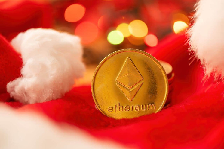 Machine learning algorithm predicts Ethereum price for Xmas day Machine learning algorithm predicts Ethereum price for Xmas day