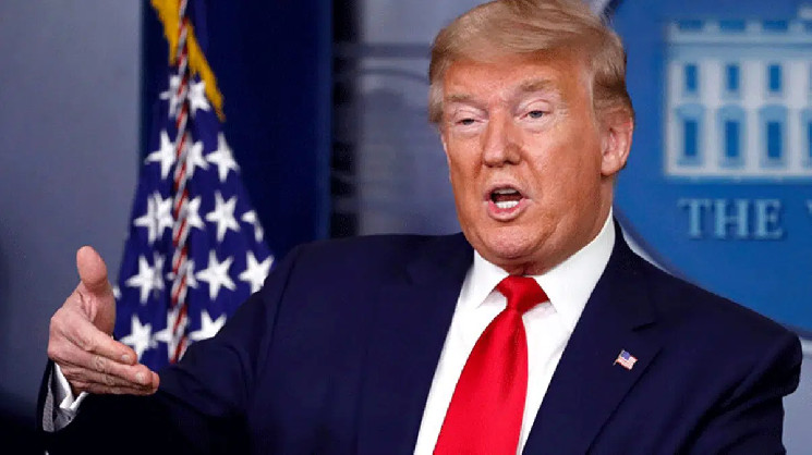 Donald Trump Allegedly Sells This Altcoin! Donald Trump Allegedly Sells This Altcoin!