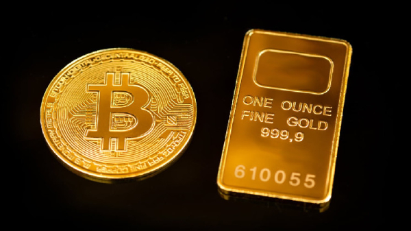 Bitcoin Outshines Gold: Digital Asset Surges 166% in 2023, Dwarfing Gold's Modest 9% Gain Bitcoin Outshines Gold: Digital Asset Surges 166% in 2023, Dwarfing Gold's Modest 9% Gain
