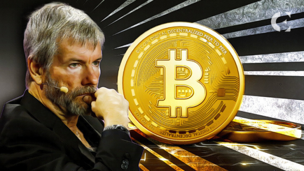 Michael Saylor Initiates Intriguing Bitcoin Poll via X Michael Saylor Initiates Intriguing Bitcoin Poll via X