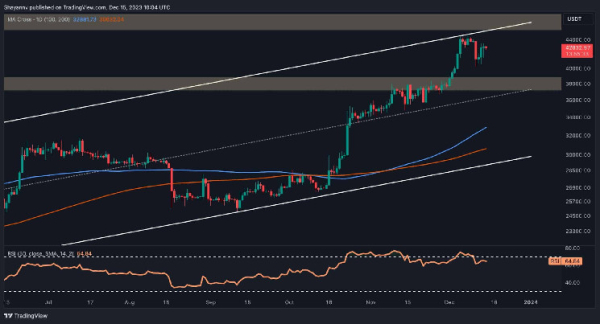 Bitcoin Bull Market to Continue Heading Into Christmas? (BTC Price Analysis) Bitcoin Bull Market to Continue Heading Into Christmas? (BTC Price Analysis)