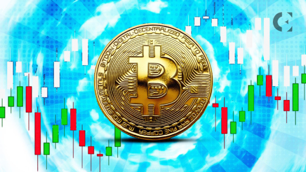 Bitcoin Leads Charge After Market Witnessed Bearish Weekend Bitcoin Leads Charge After Market Witnessed Bearish Weekend