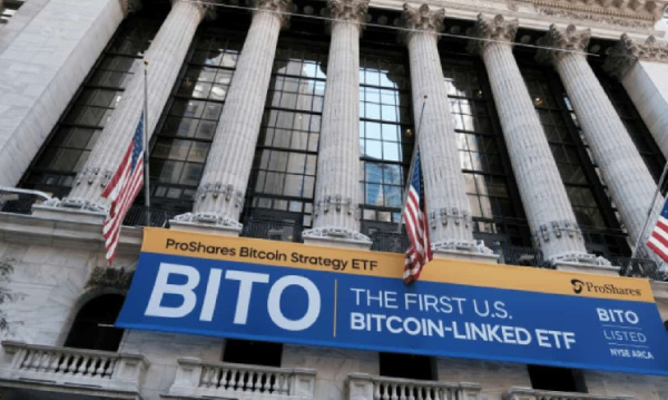 First U.S. Bitcoin ETF Reaches Record AUM, Tops $1.47 Billion First U.S. Bitcoin ETF Reaches Record AUM, Tops $1.47 Billion
