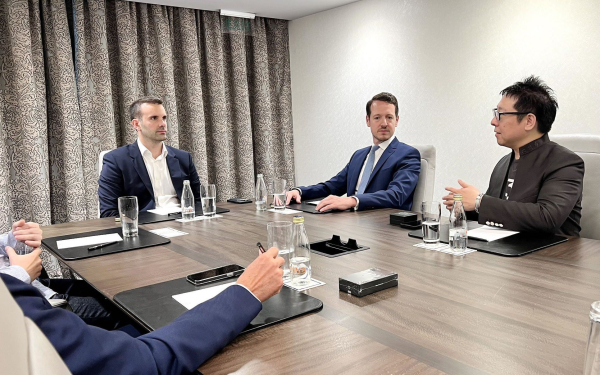 Bitcoin Moguls Convene in Montenegro to Mull Hydro BTC Bonds  Bitcoin Moguls Convene in Montenegro to Mull Hydro BTC Bonds