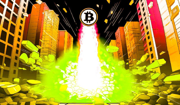 Bitcoin About To Witness Bear Capitulation As Spot Market BTC ETF Decision Looms: Top Analyst Bitcoin About To Witness Bear Capitulation As Spot Market BTC ETF Decision Looms: Top Analyst