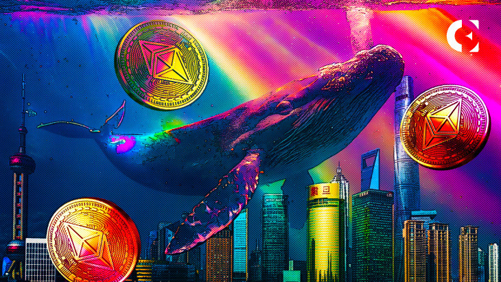 ETH Whale’s Purchase Ignites Speculation of $2.3K Target ETH Whale’s Purchase Ignites Speculation of $2.3K Target