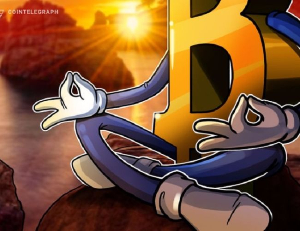 US govt’s planned $118M Bitcoin sale is ‘peanuts’ compared to GBTC