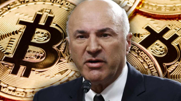 Kevin O'Leary Anticipates Strong Institutional Interest in Crypto Regardless of Spot Bitcoin ETF Outcome Kevin O'Leary Anticipates Strong Institutional Interest in Crypto Regardless of Spot Bitcoin ETF Outcome