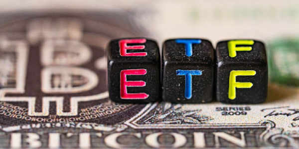 There's a New Bitcoin ETF Offering 30% Yield: Here's How It Works There's a New Bitcoin ETF Offering 30% Yield: Here's How It Works