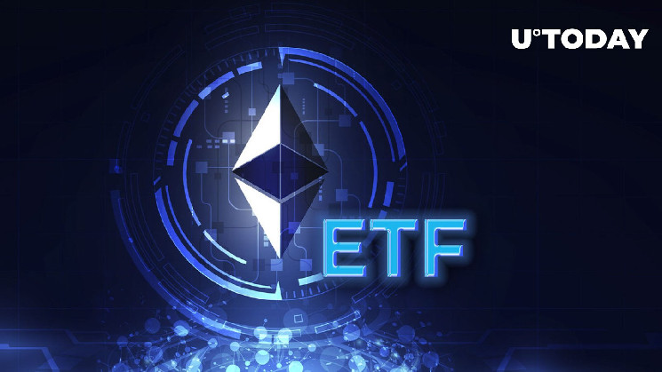 ETH ETF Next? Seasoned VC Vance Spencer Shares His Views ETH ETF Next? Seasoned VC Vance Spencer Shares His Views