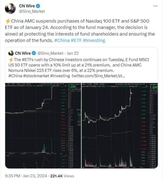 China Emerging As Surprising Source Of Bitcoin Demand China Emerging As Surprising Source Of Bitcoin Demand