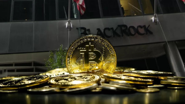 BlackRock Made a New Bitcoin Purchase! How Much BTC Is He Holding? BlackRock Made a New Bitcoin Purchase! How Much BTC Is He Holding?