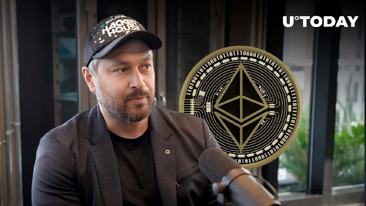 Solana Founder Names Biggest Threat to Ethereum Solana Founder Names Biggest Threat to Ethereum