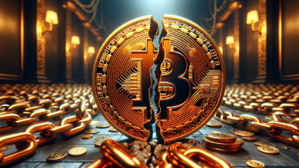 Bitcoin's Fourth Halving May Unleash the 'Mother of All Reorgs,' Ordiscan Founder Predicts Bitcoin's Fourth Halving May Unleash the 'Mother of All Reorgs,' Ordiscan Founder Predicts