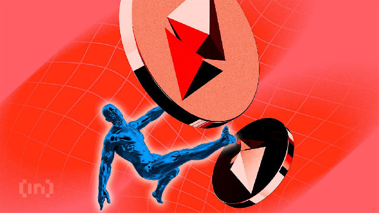 Underperforming Ethereum Price Criticized After Vitalik’s ‘Actual Financial Advice’ Underperforming Ethereum Price Criticized After Vitalik’s ‘Actual Financial Advice’