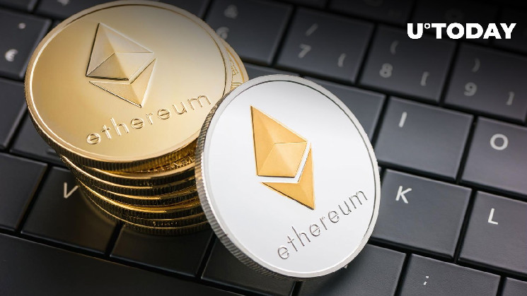 Dormant Ethereum (ETH) Address Wakes Up After More Than 8 Years Dormant Ethereum (ETH) Address Wakes Up After More Than 8 Years