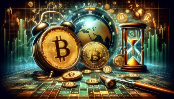 72-Hour Countdown: Will the Bitcoin ETF Get the Green Light? 72-Hour Countdown: Will the Bitcoin ETF Get the Green Light?