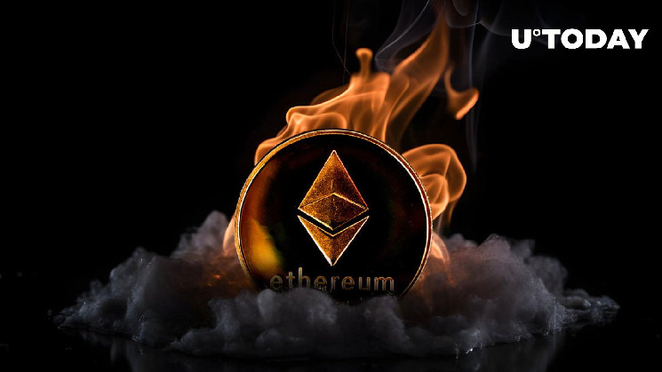Here's Who Burned 9,001 ETH in Last 30 Days Here's Who Burned 9,001 ETH in Last 30 Days