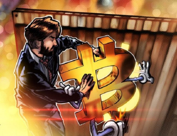 Bitcoin price recovery at risk due to DXY strength, GBTC selling