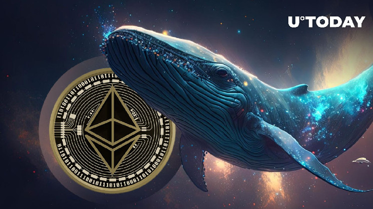 Dormant Ethereum (ETH) Whale Revives to Take This First Action as Market Drops Dormant Ethereum (ETH) Whale Revives to Take This First Action as Market Drops
