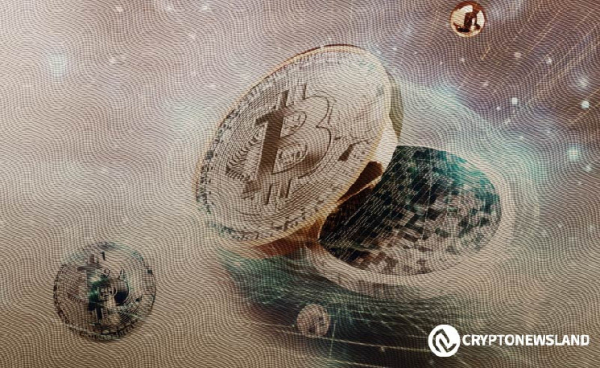 Bitcoin Nears Potential Major Correction Bitcoin Nears Potential Major Correction
