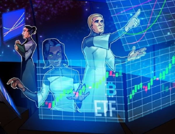 Bitcoin ETFs attract $1.4B in two trading sessions