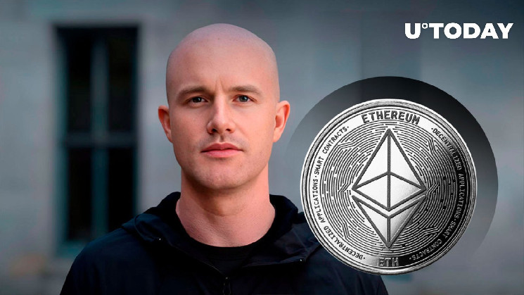 Coinbase CEO Reacts to Ethereum Staking Major Issue: Details Coinbase CEO Reacts to Ethereum Staking Major Issue: Details