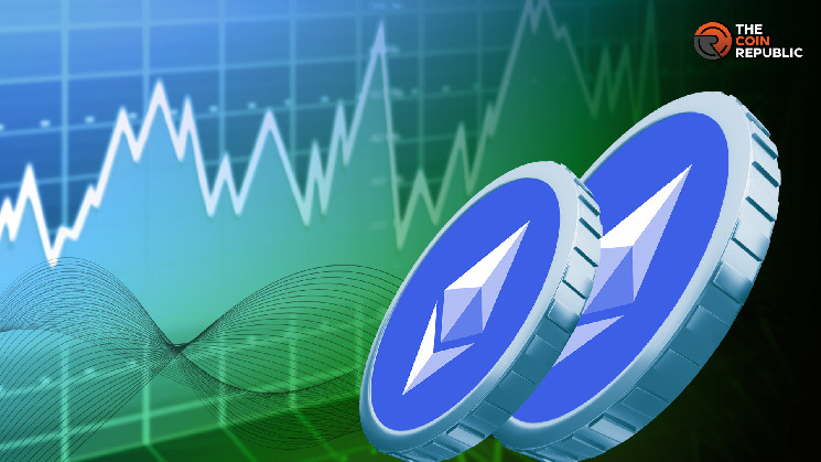 ETH Coin Gave a New Year Gift to the Investors, Rose by 6.4% ETH Coin Gave a New Year Gift to the Investors, Rose by 6.4%
