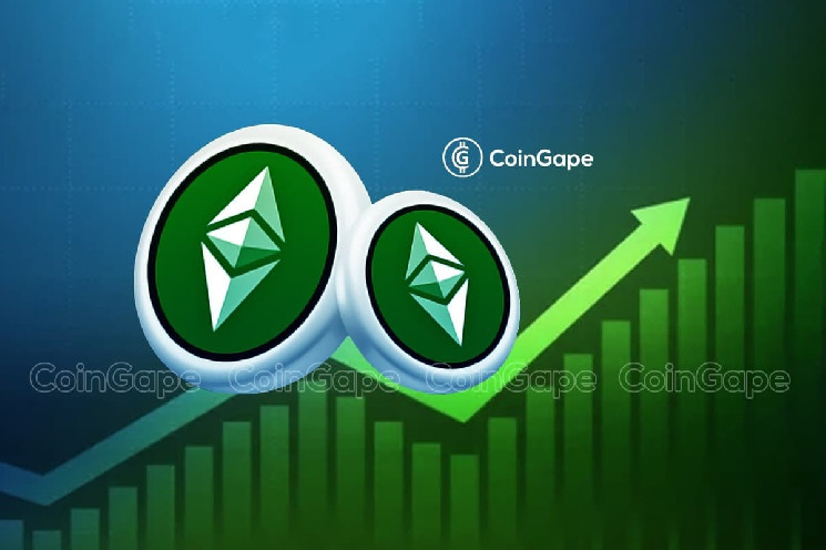 Ethereum Accumulations Soar As ETH Price Slips Below $2,500 Ethereum Accumulations Soar As ETH Price Slips Below $2,500