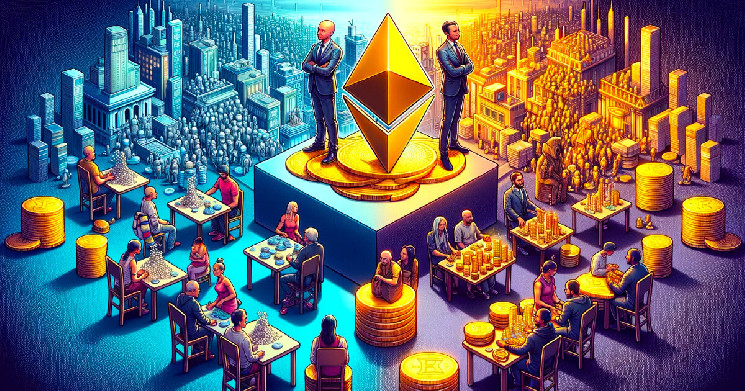 Op-ed: Proof of Stake - Meet the new inequality, same as the old inequality? Op-ed: Proof of Stake - Meet the new inequality, same as the old inequality?