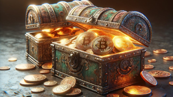 Opening Vintage Caches — $28 Million in Dormant Bitcoin Stir From 2010-2017 Wallets Opening Vintage Caches — $28 Million in Dormant Bitcoin Stir From 2010-2017 Wallets