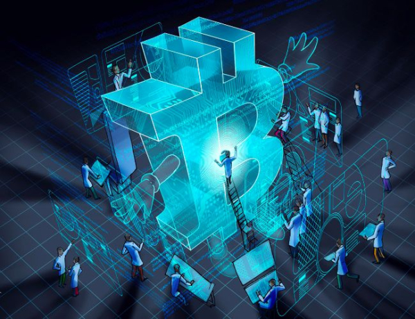 BlackRock CEO doubts Bitcoin will ever become a currency