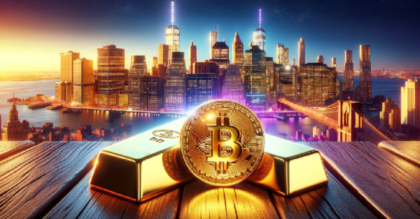 Prediction: Bitcoin ETF will now dwarf gold performance based on historical data